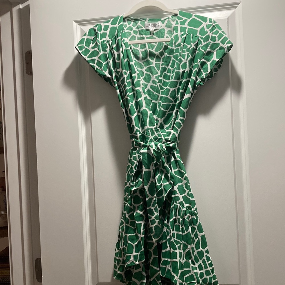 XIX Palms Bogota Party Dress